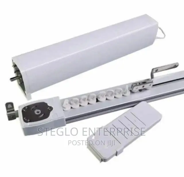 Motorized Curtain,Blinds and Accesories at Best Rate.