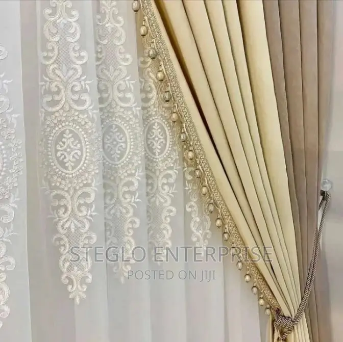 Motorized Curtain,Window Blind and Accesories