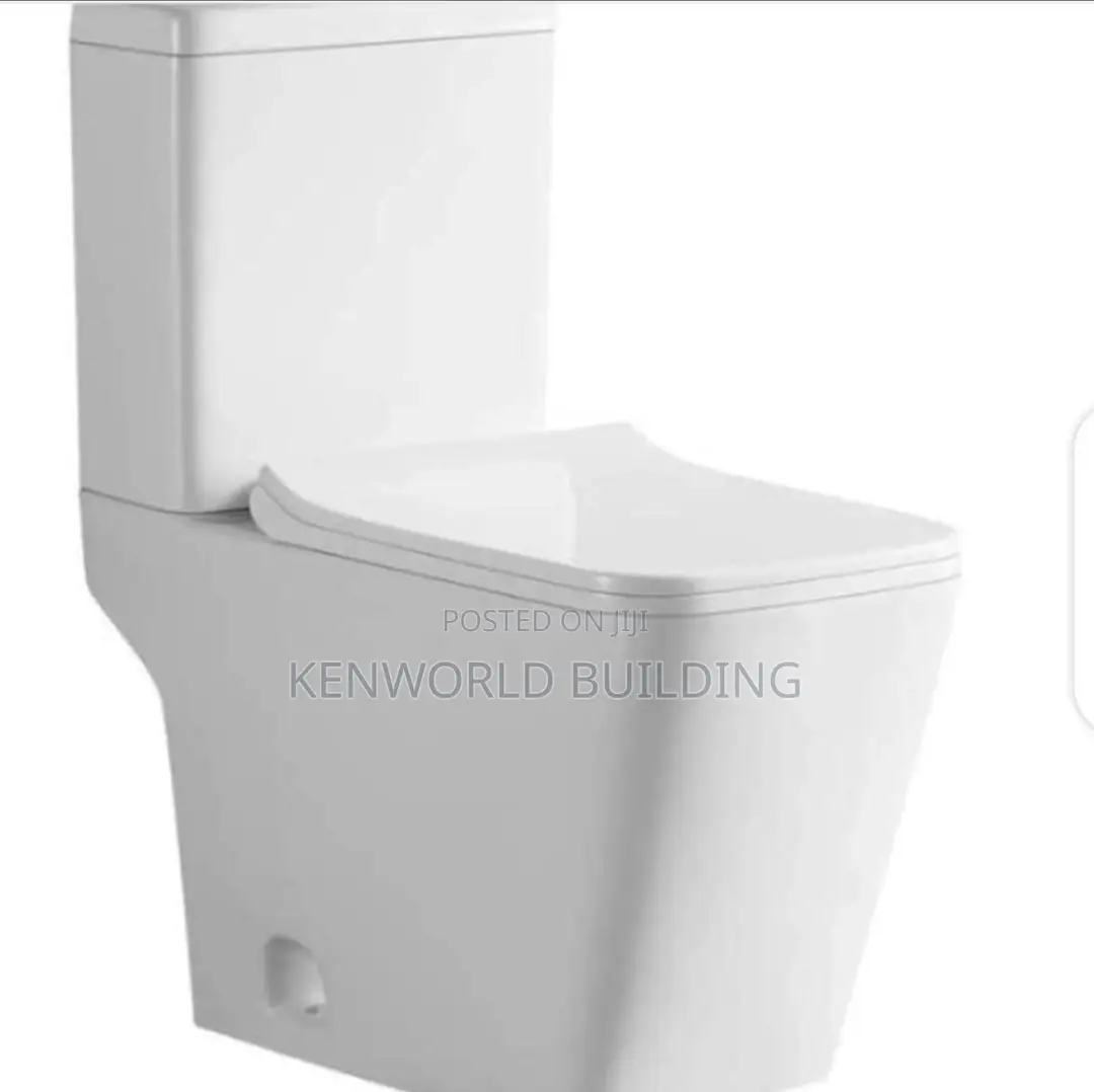Luxury Complete Water Closet