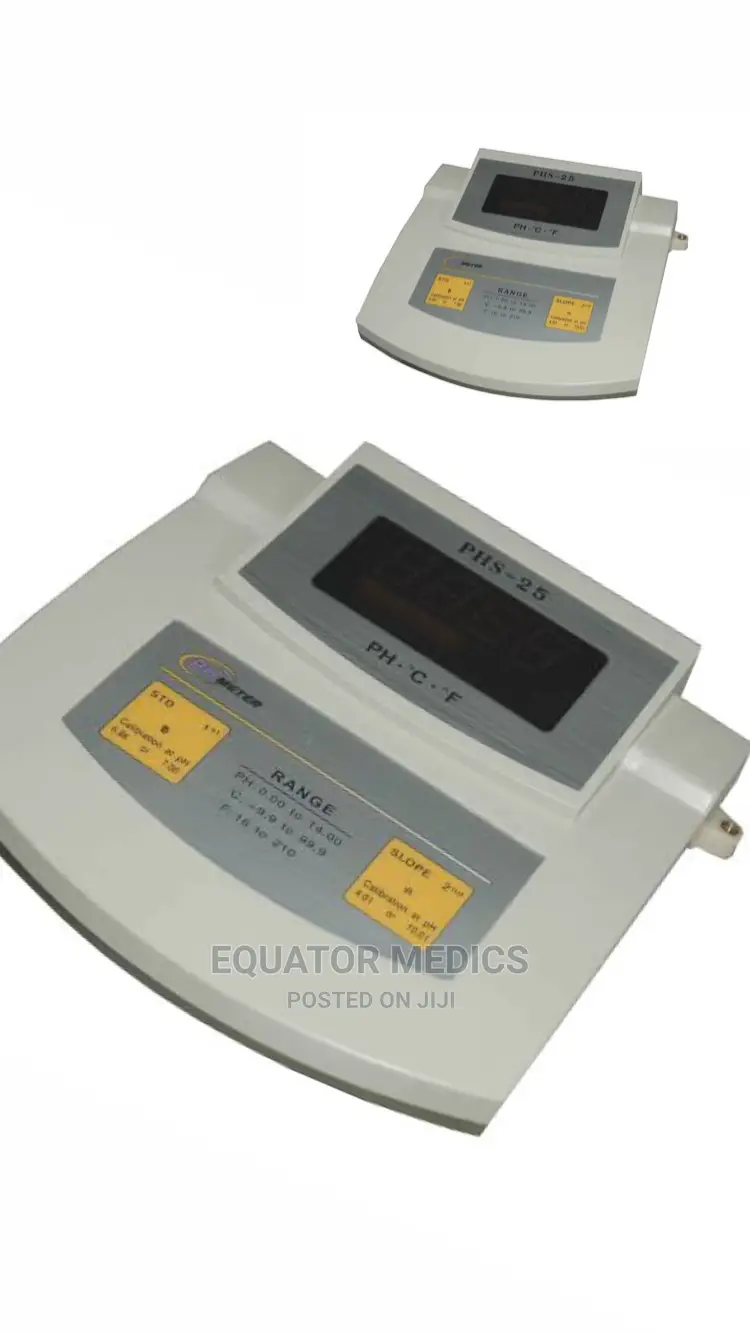 Axiom Ph Meter PHS-25