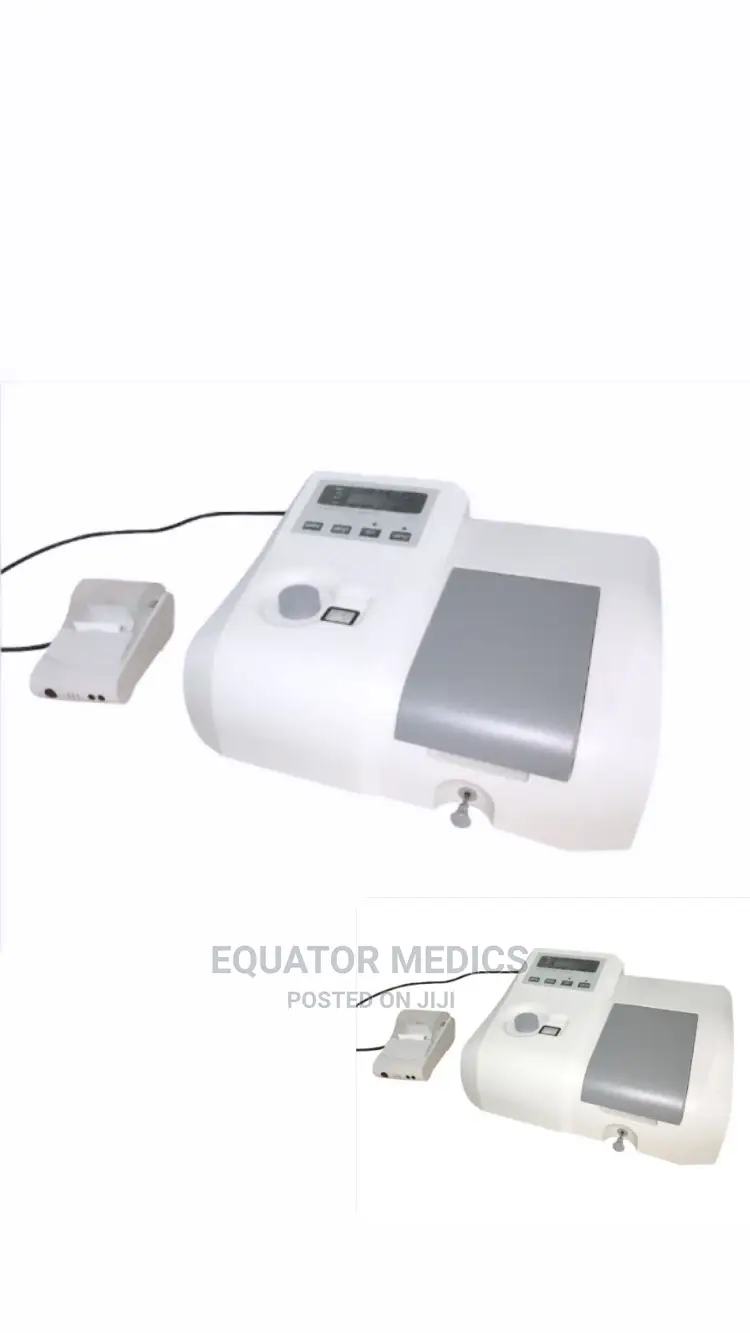 Axiom Vis Spectrophotometer 722P
