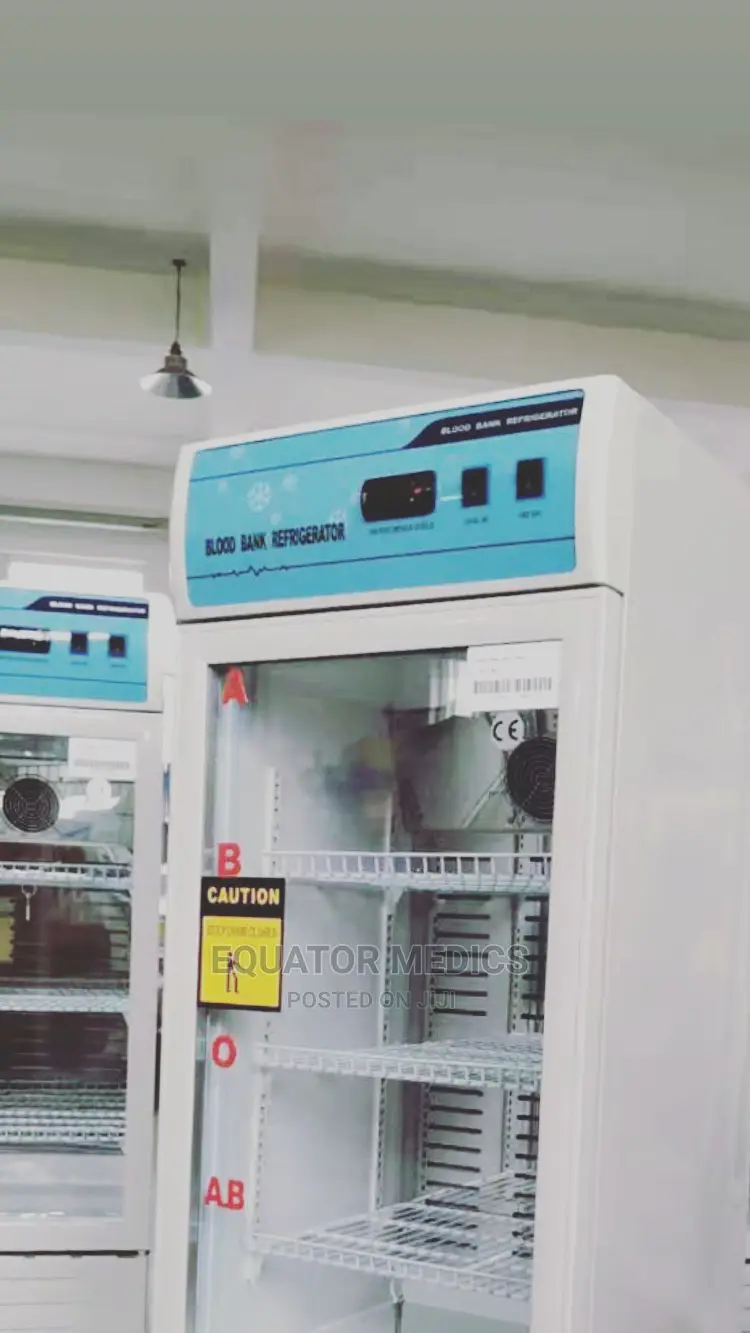 Axiom Blood Bank Refrigerator Fylc-120
