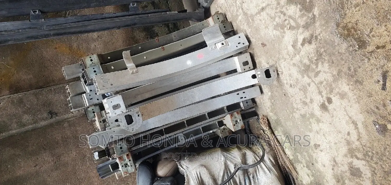 Bumper Iron Front/Back for Acura Honda Cars