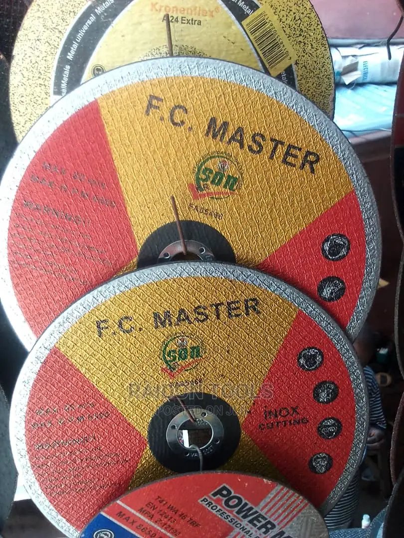 Cutting Disc 9"