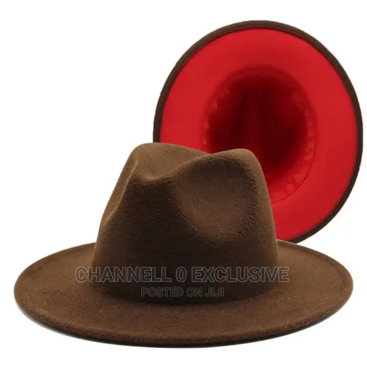 Quality Unisex Fedora Hat for Kids