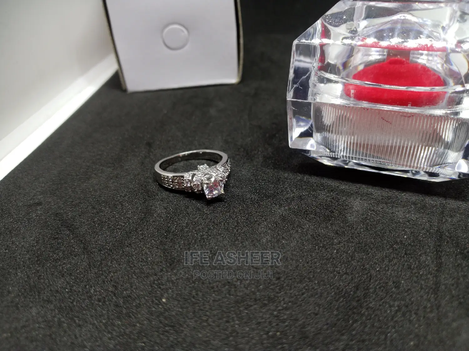 Beautiful Ladies Silver Proposal 0002 - Silver
