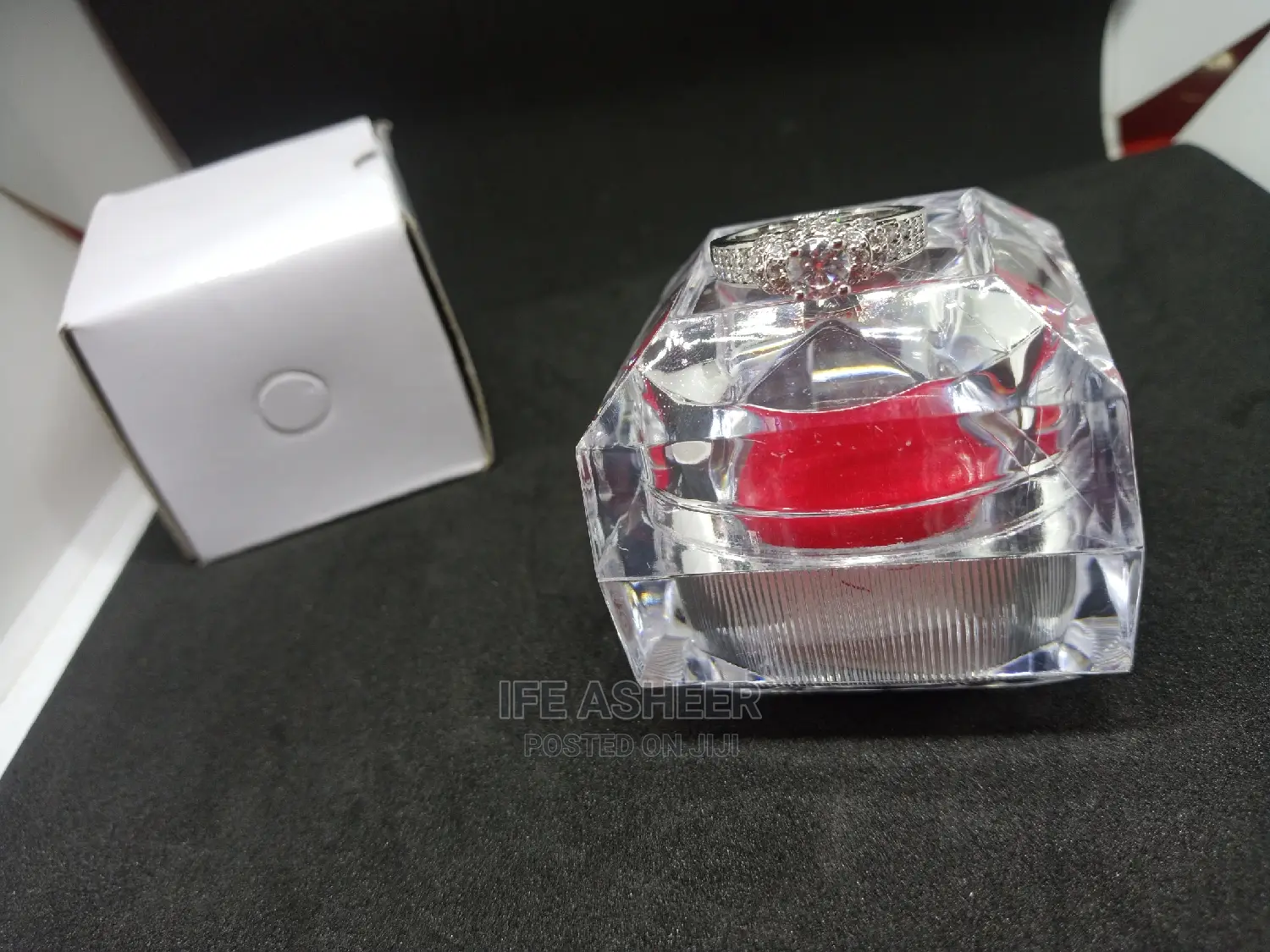 Beautiful Ladies Silver Proposal 0002 - Silver
