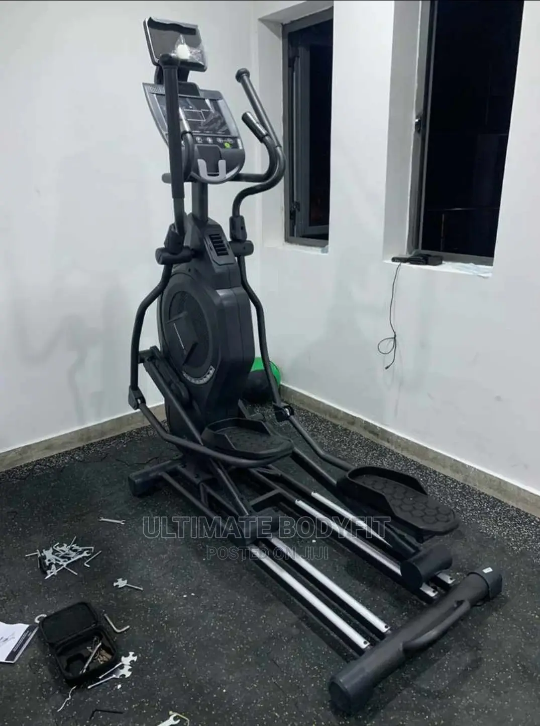 Brand New E11 Commercial Elliptical Trainer