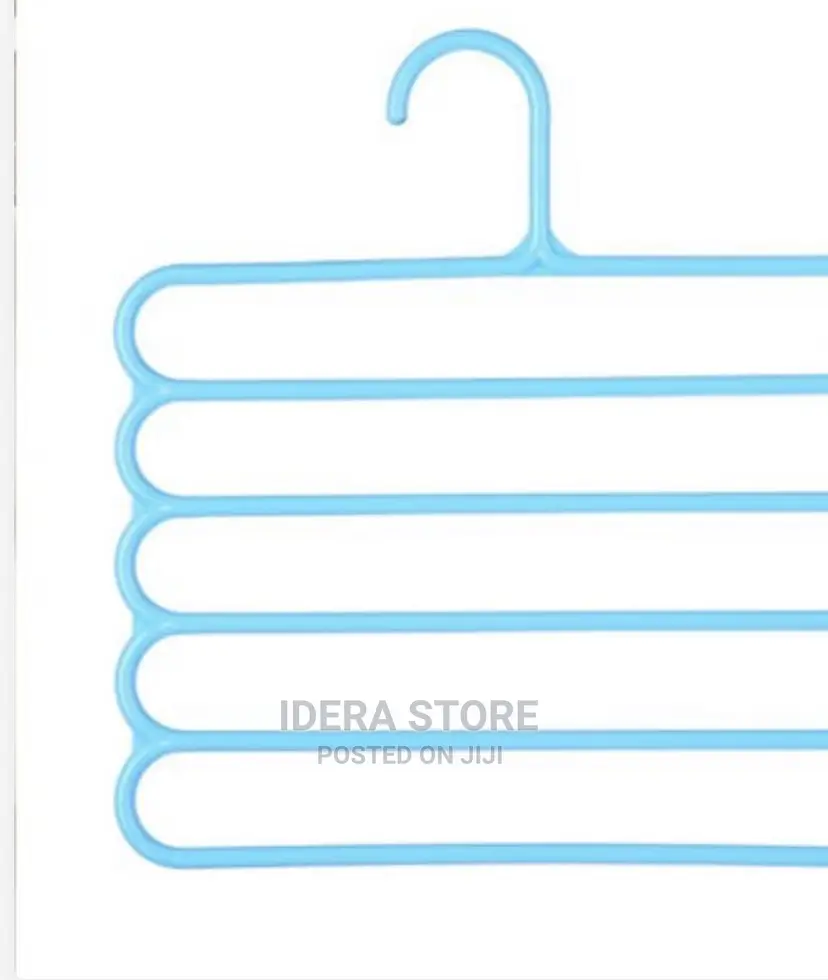 5 Layers Multifunctional Scarf Hanger Rack