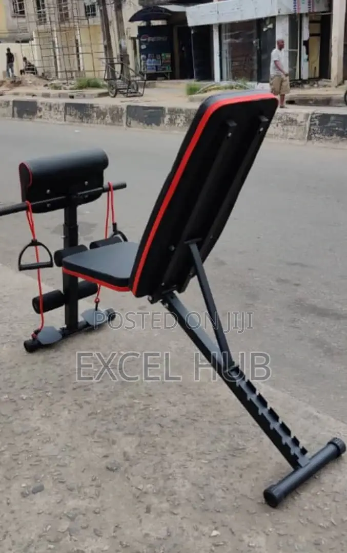 Quality Adjustable Bench Cfd