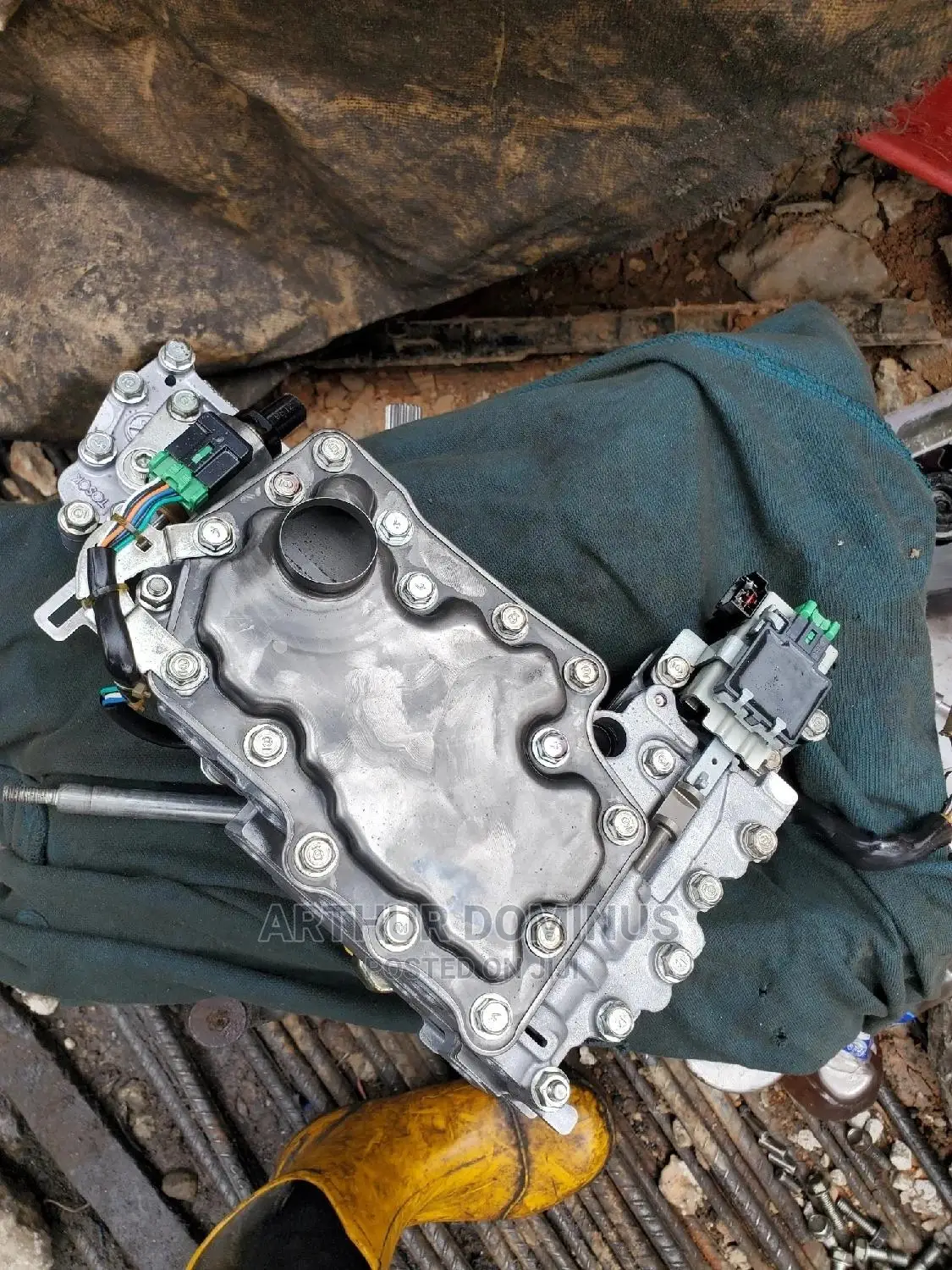 Nissan Pathfinder Murano Gearbox Valve-Body 2014/2022