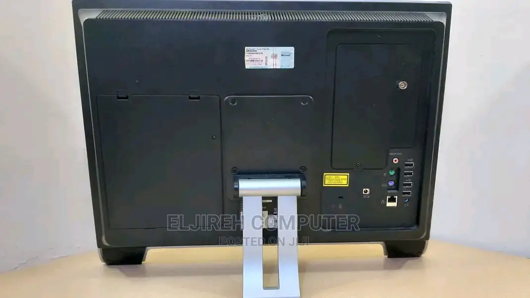 Desktop Computer 4GB Intel HDD 500GB