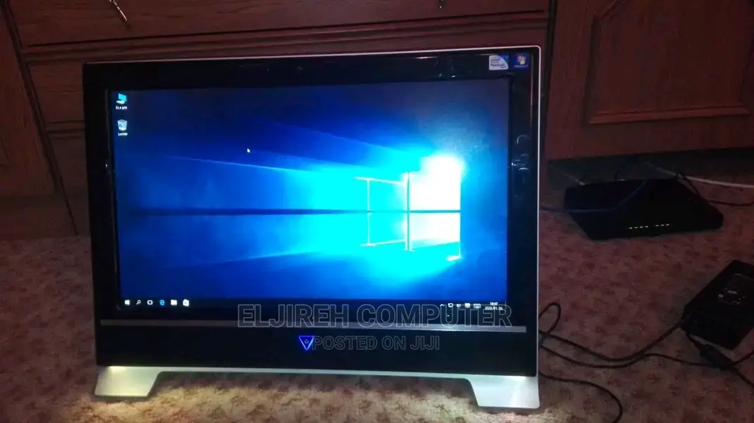 Desktop Computer 4GB Intel HDD 500GB