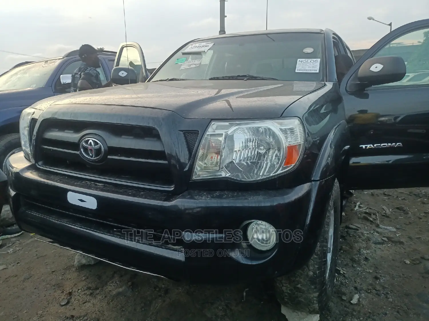 Toyota Tacoma X-Runner 2008 Black