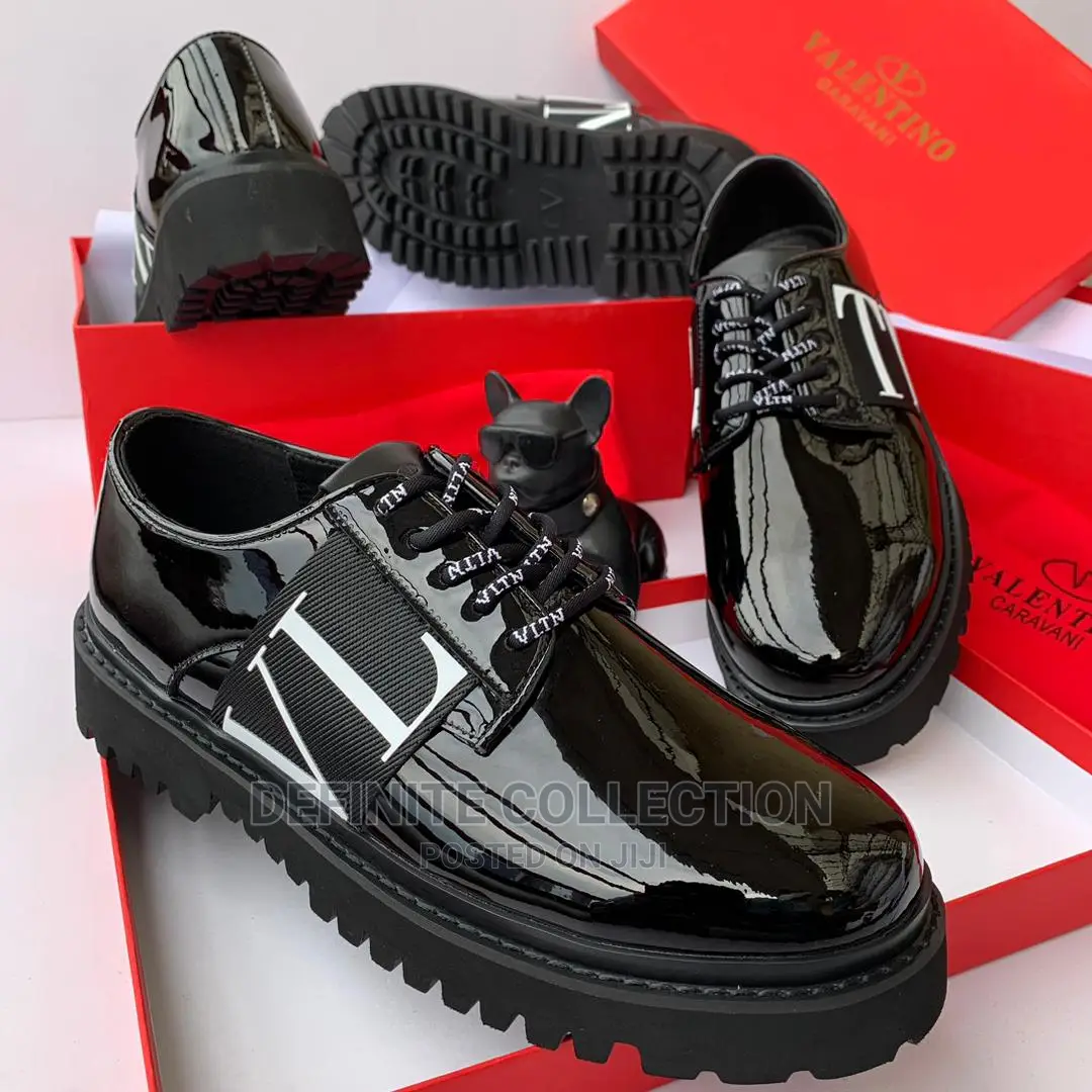 Valentino Luxury Cooperate Shoe
