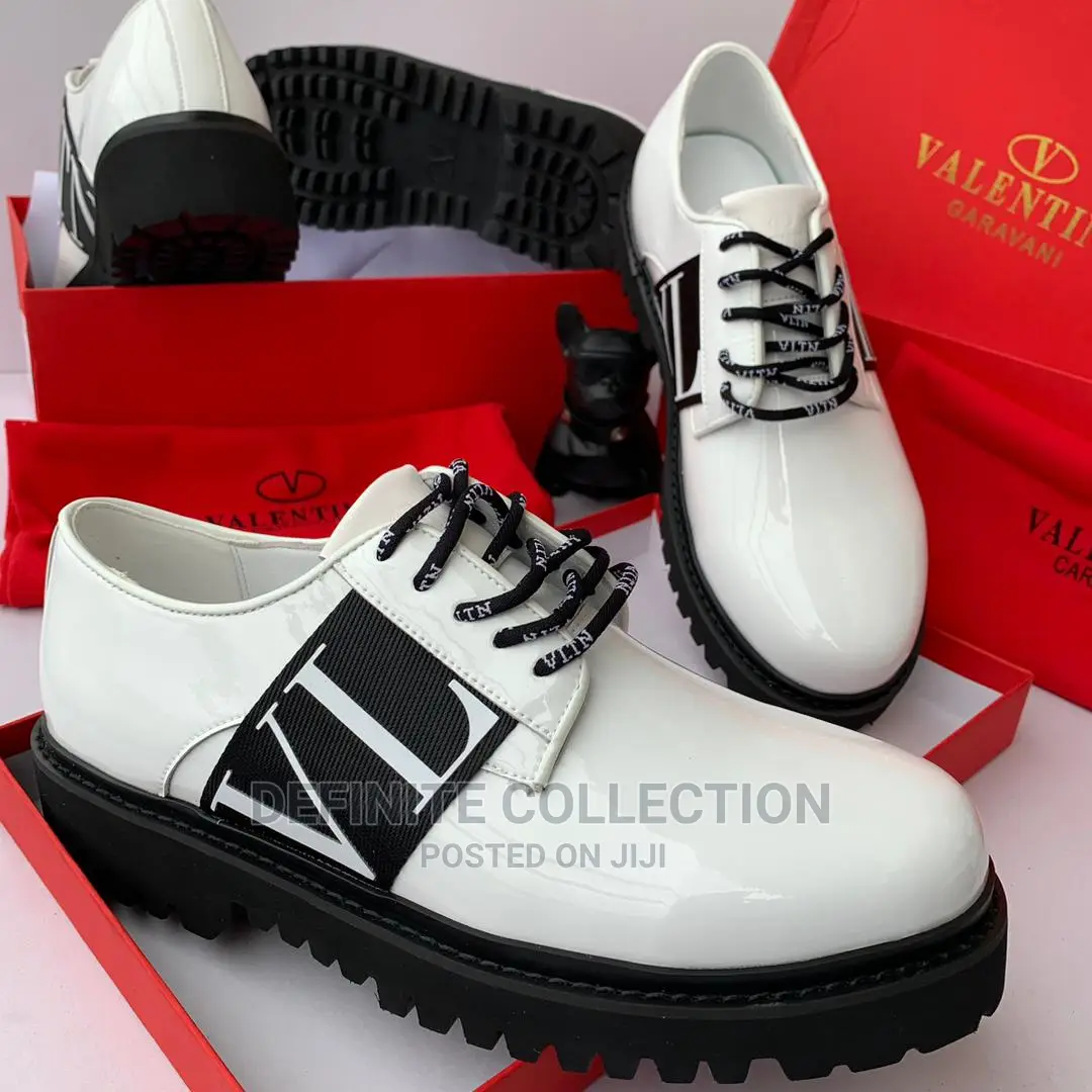 Valentino Luxury Cooperate Shoe
