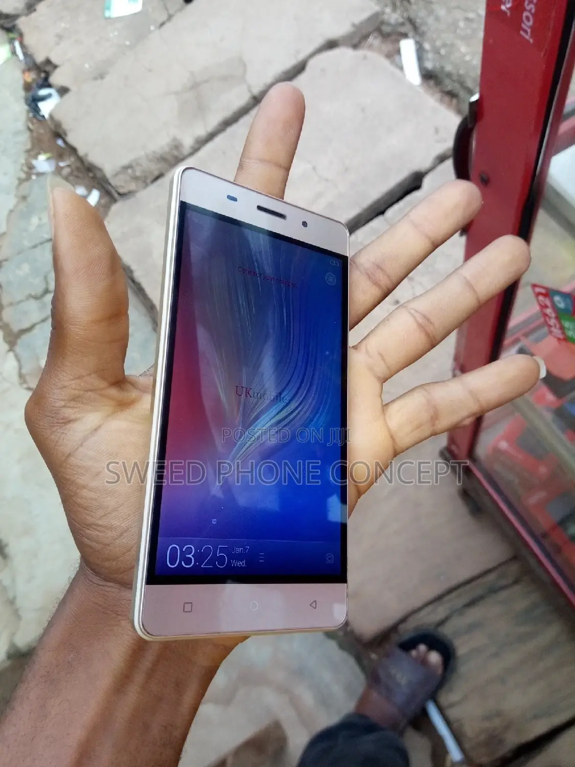 Gionee GN5001S 16 GB Gold