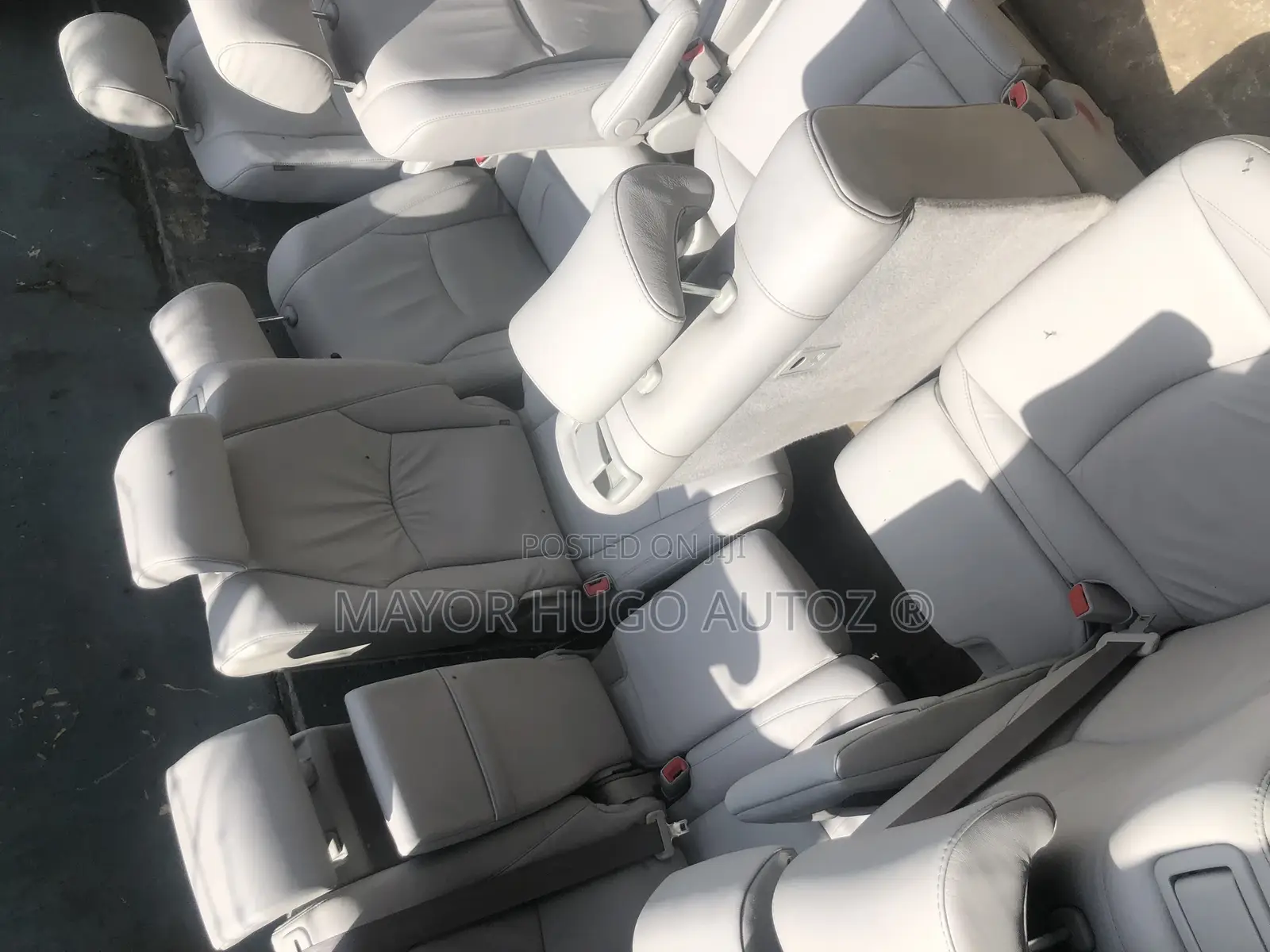 Complete Car Seat