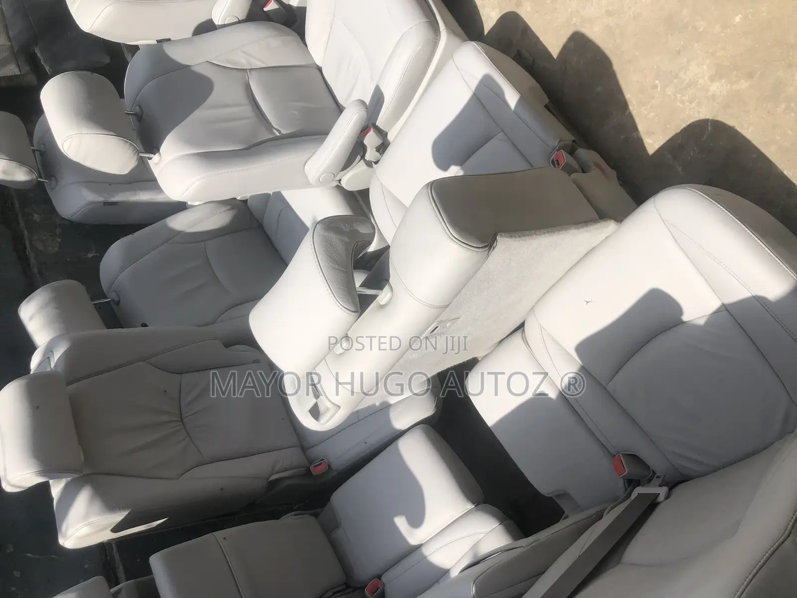 Complete Car Seat