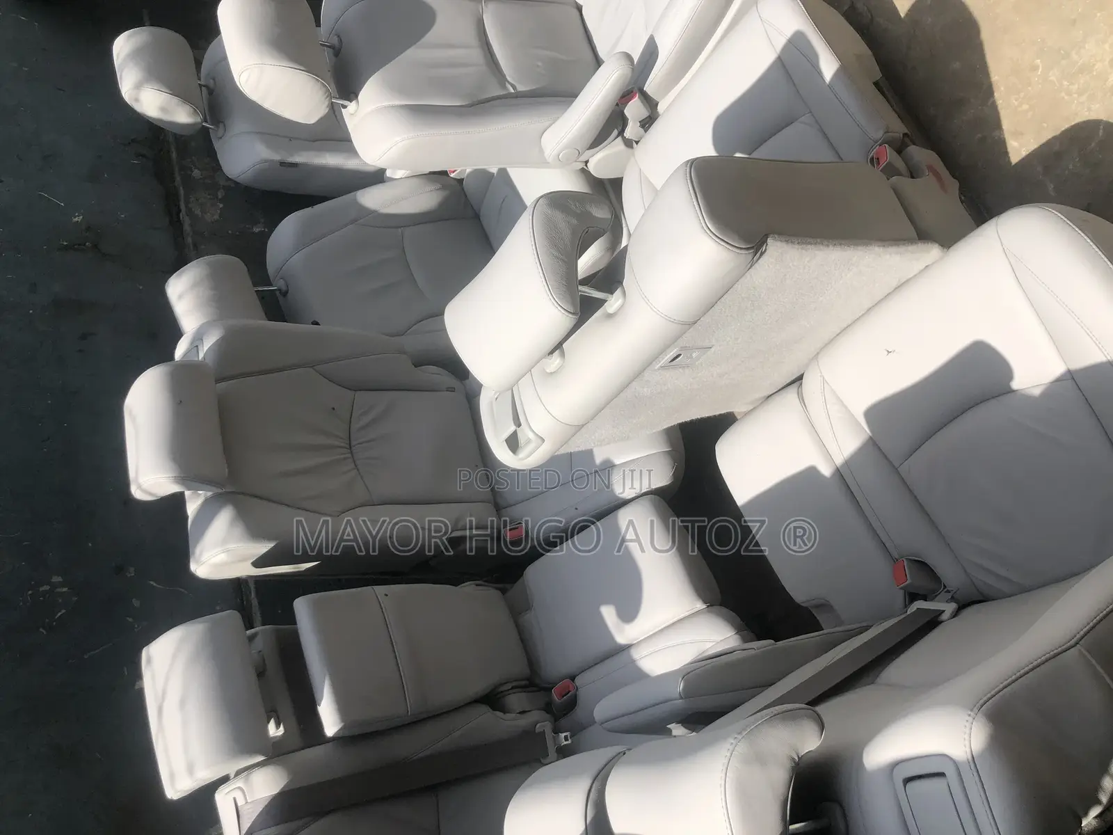 Complete Car Seat