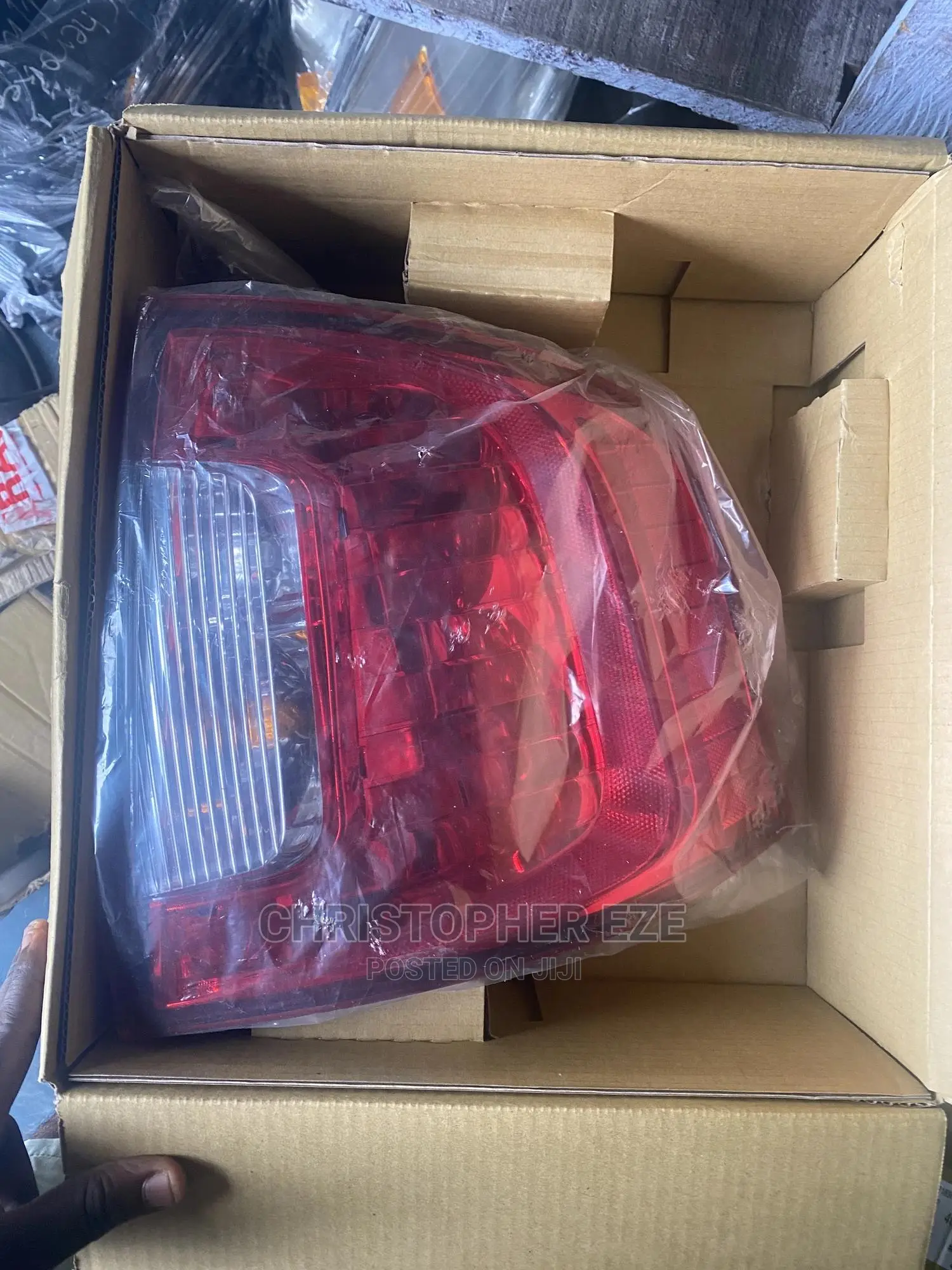 Ford Edge Brand New Rear or Back Light 2011 2012 2013 2014