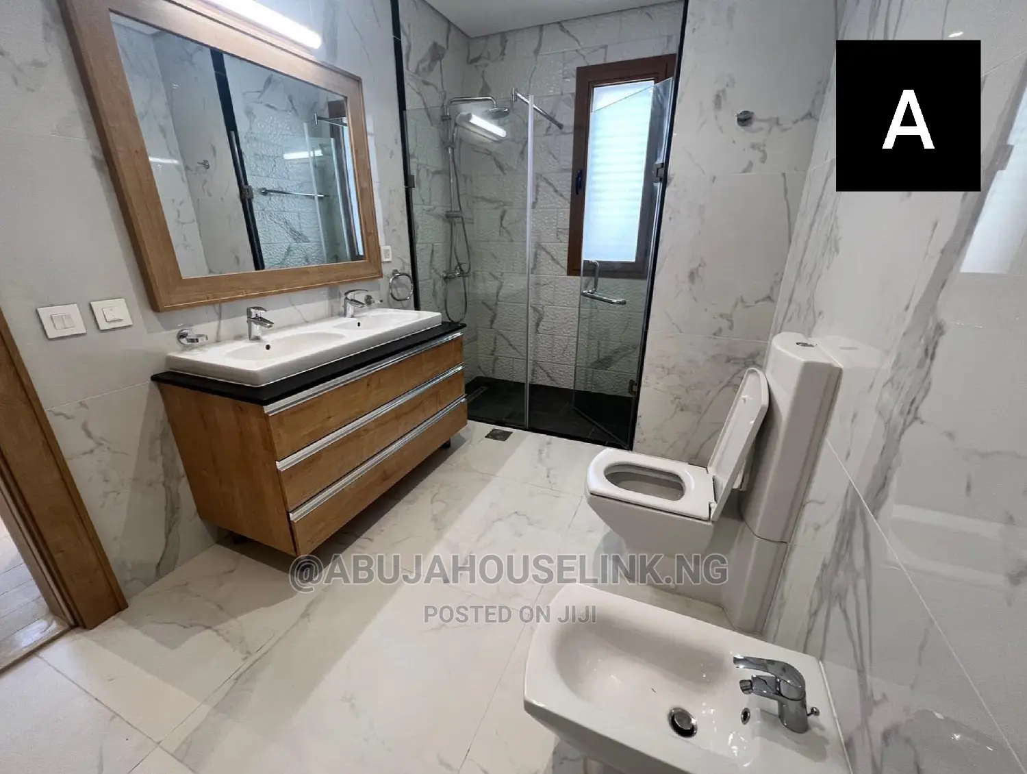 5bdrm Duplex in Asokoro Abuja for sale