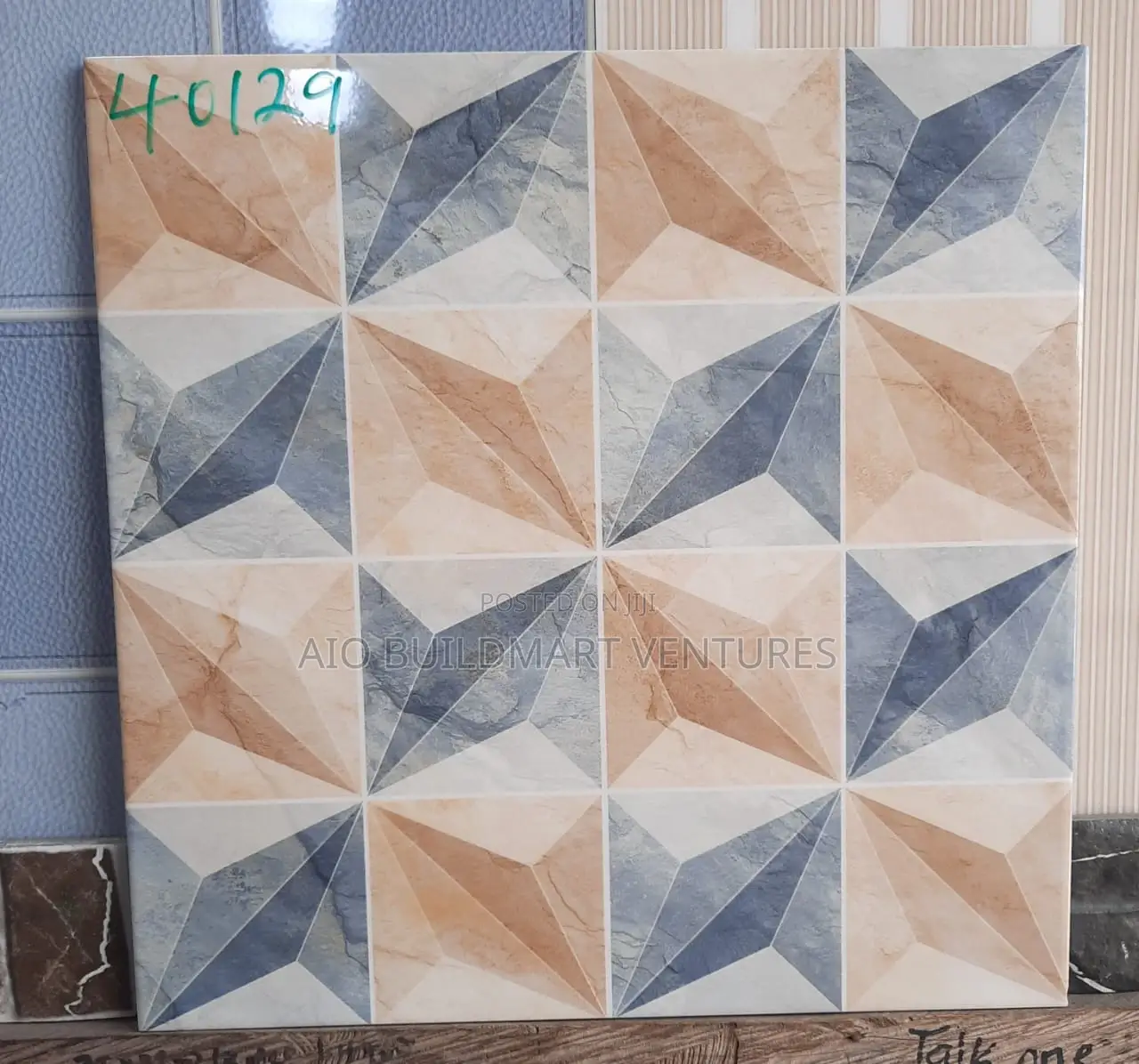 40 X 40 Sitting Room or Bedroom Floor
