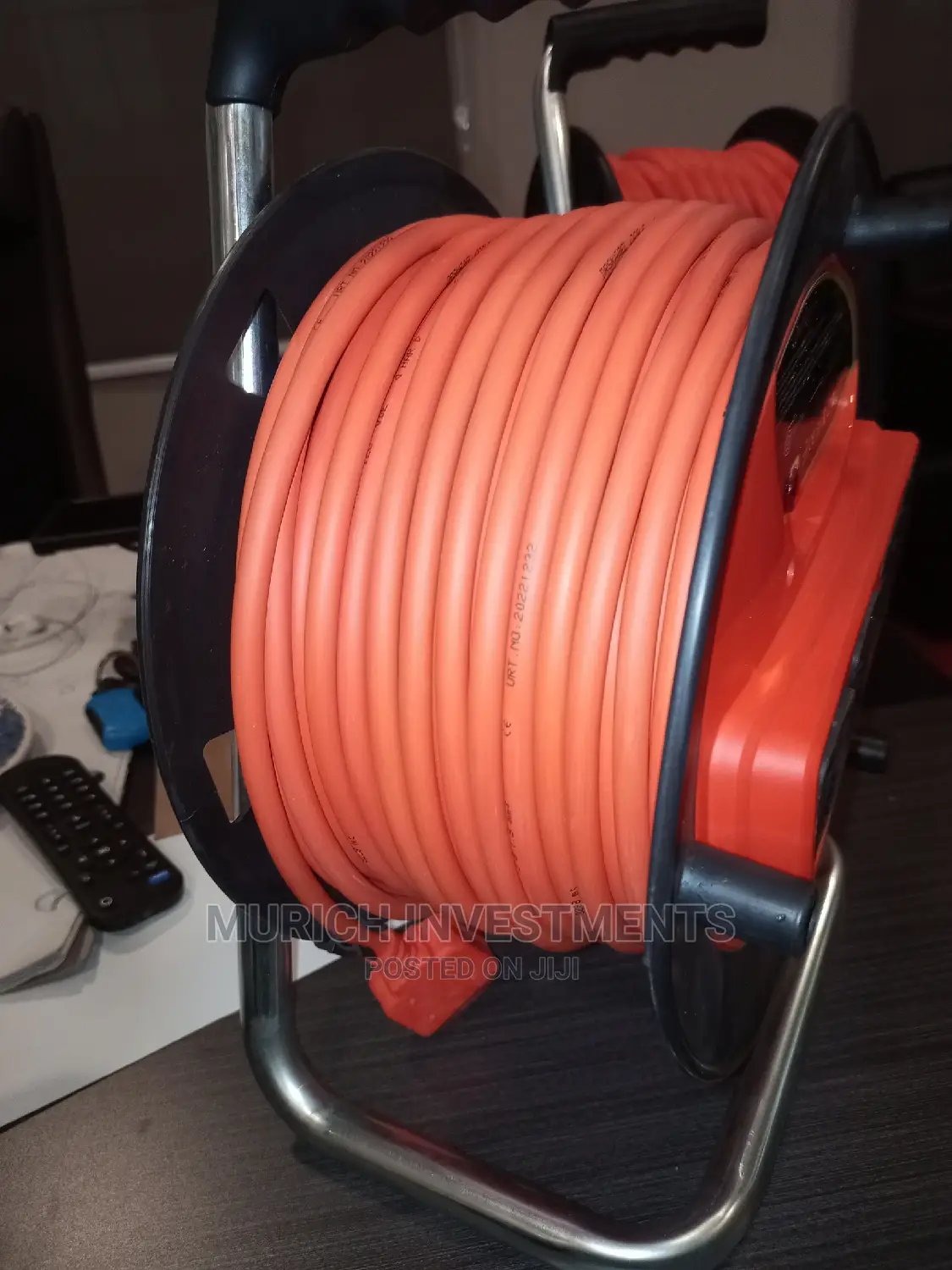 Industrial Extension Cable Reel 2.5mm X 50meter