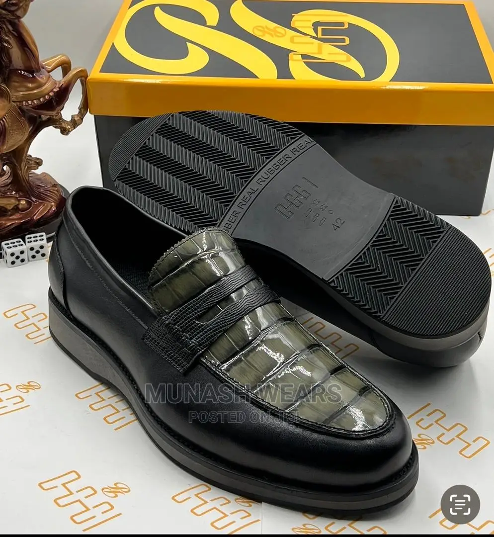 Luxury Oggi Shoe