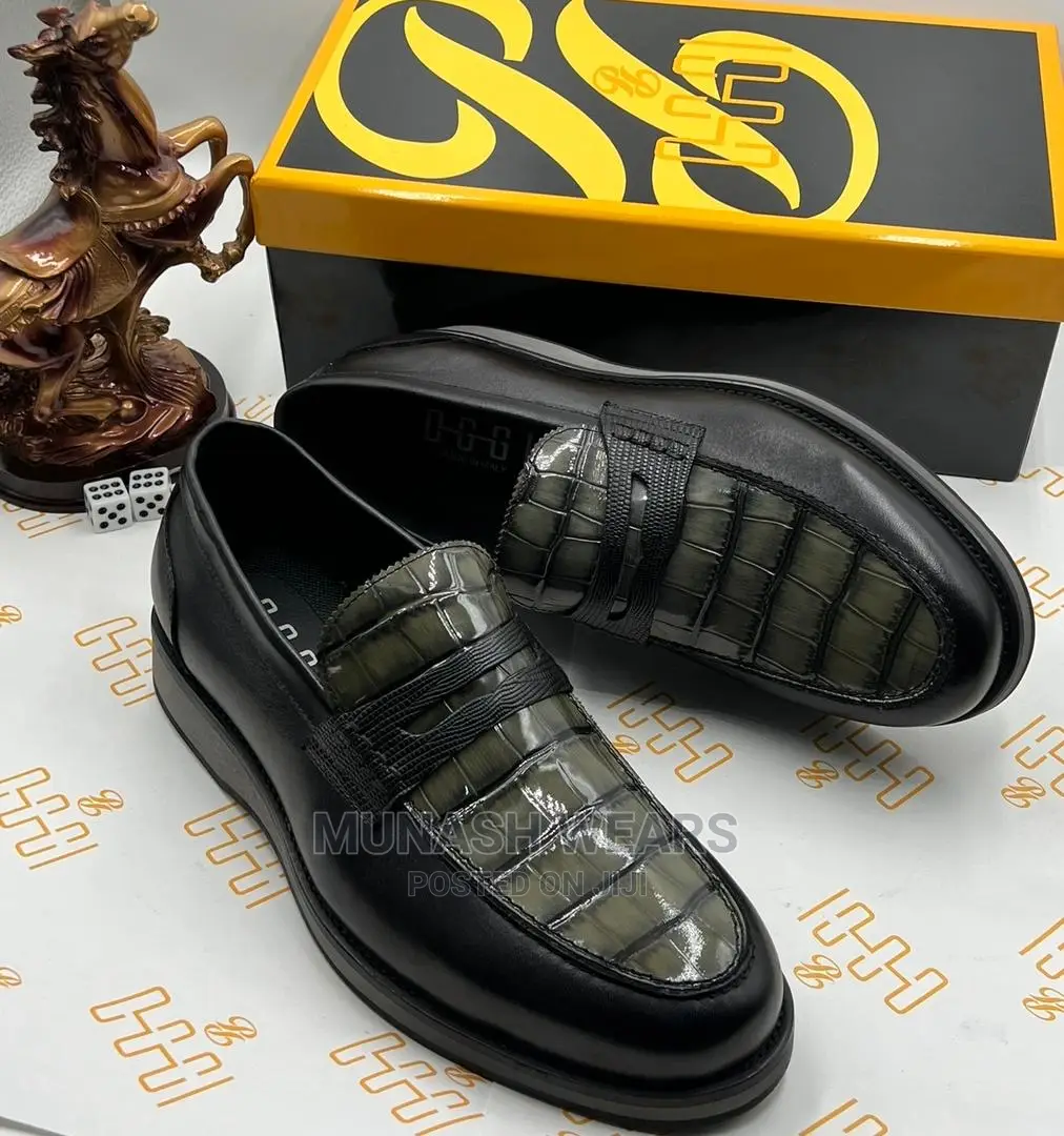 Luxury Oggi Shoe