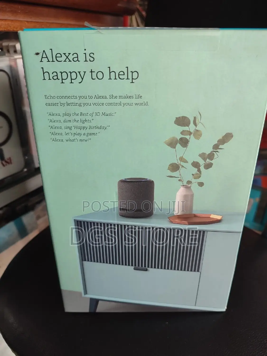Amazon Echo Studio Speaker