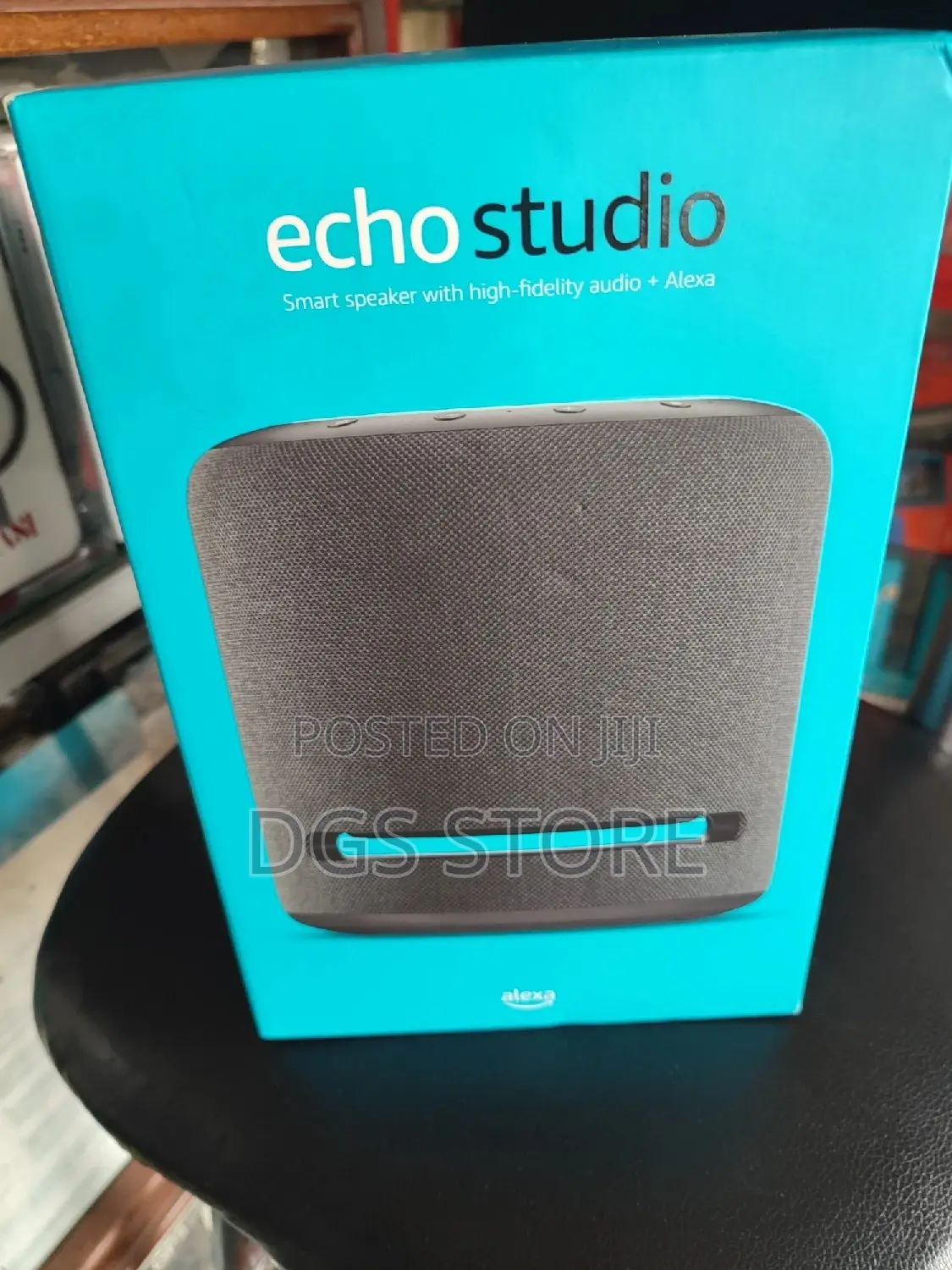 Amazon Echo Studio Speaker