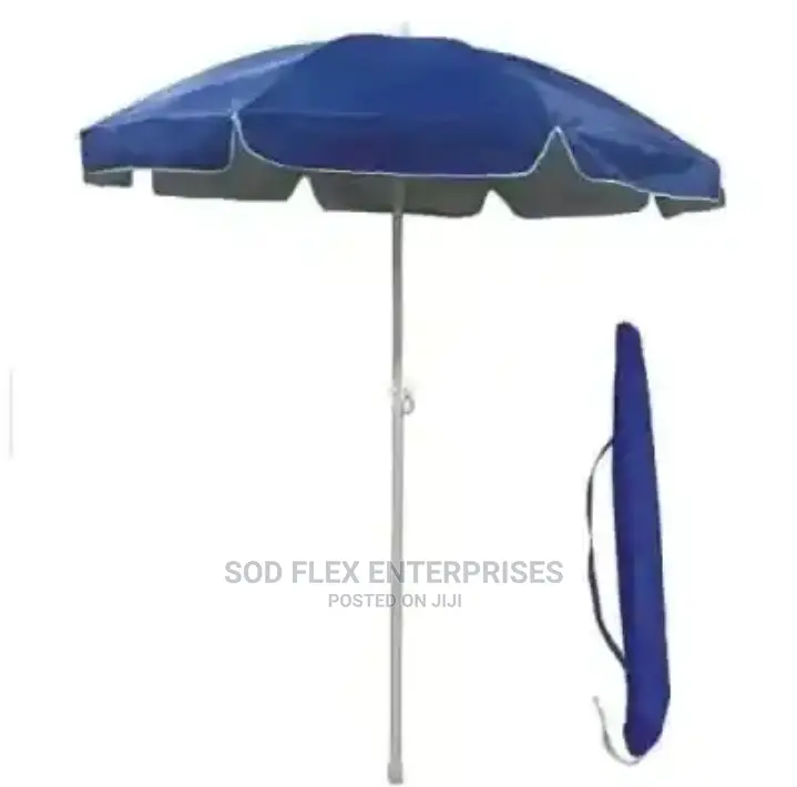 60 Inches Umbrella With Stand