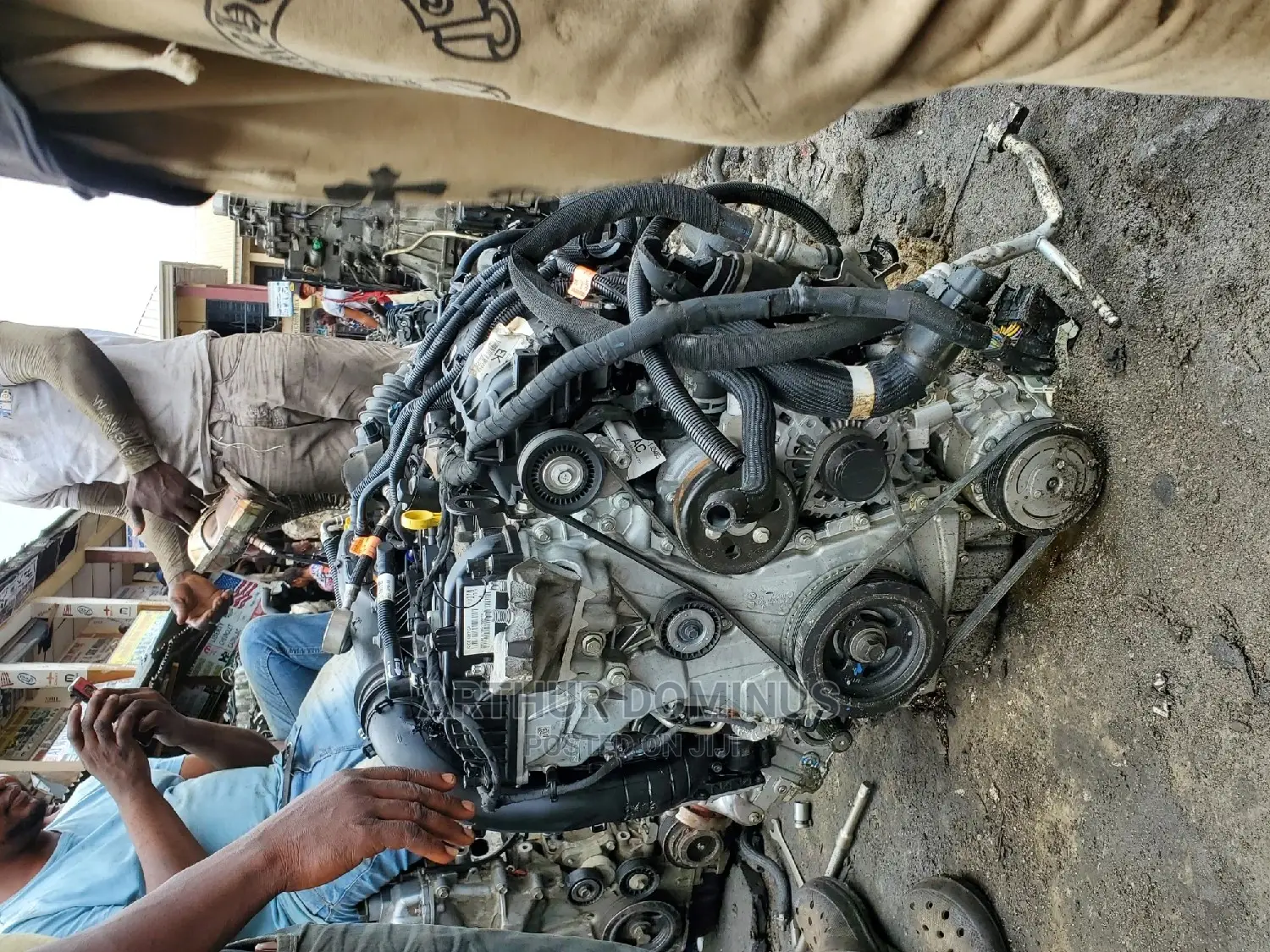 Ford Explorer Titanium Ecoboost Engine 2018/2022
