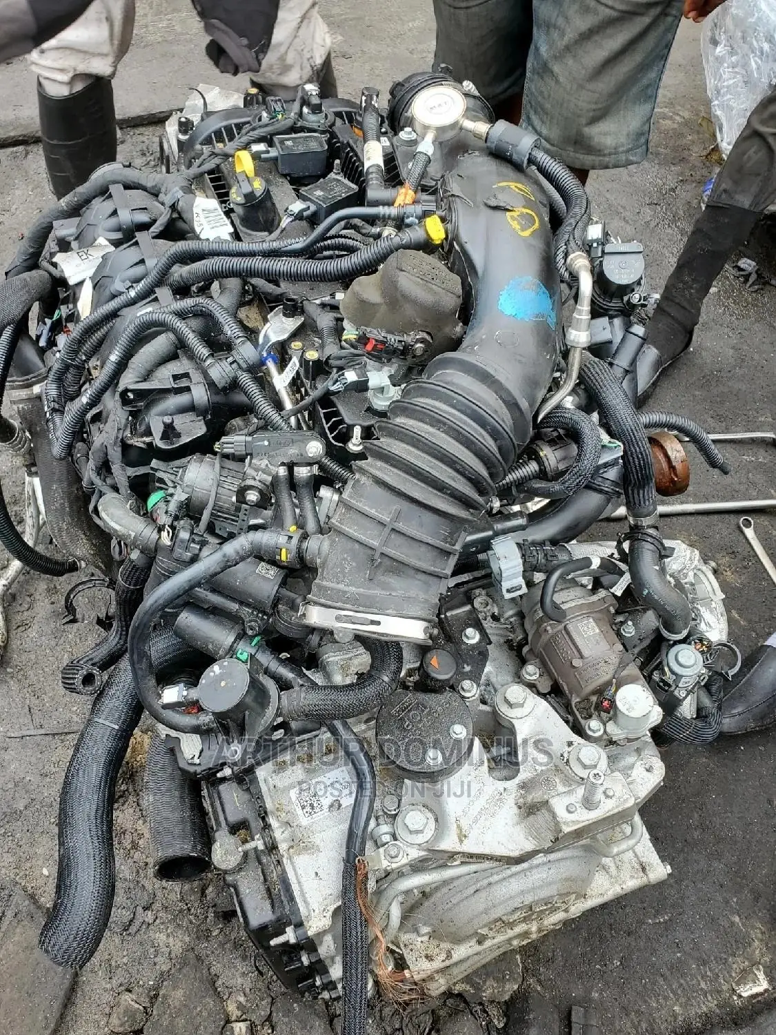 Ford Explorer Titanium Ecoboost Engine 2018/2022