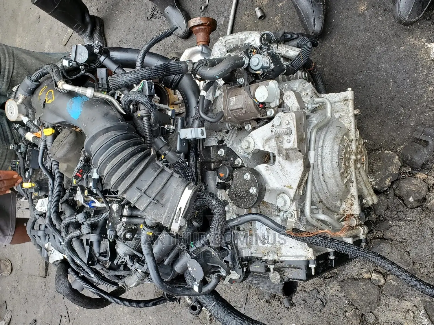 Range Rover Velar Ecoboost Engine