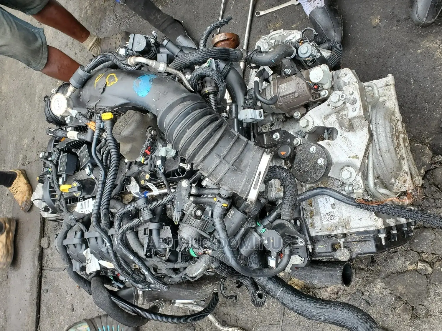 Range Rover Velar Ecoboost Engine