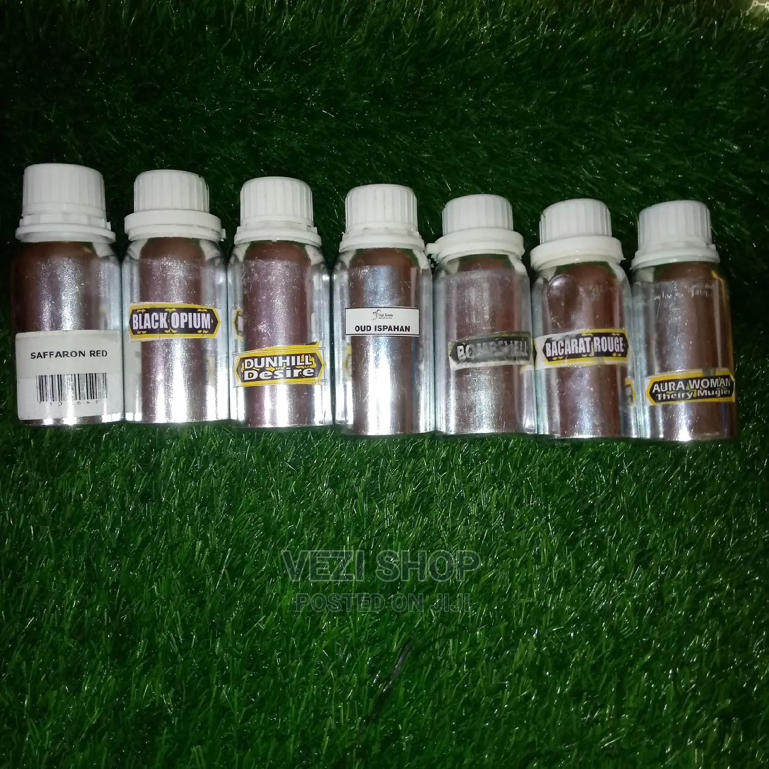 100ml Oud Ispahan Oil Perfume