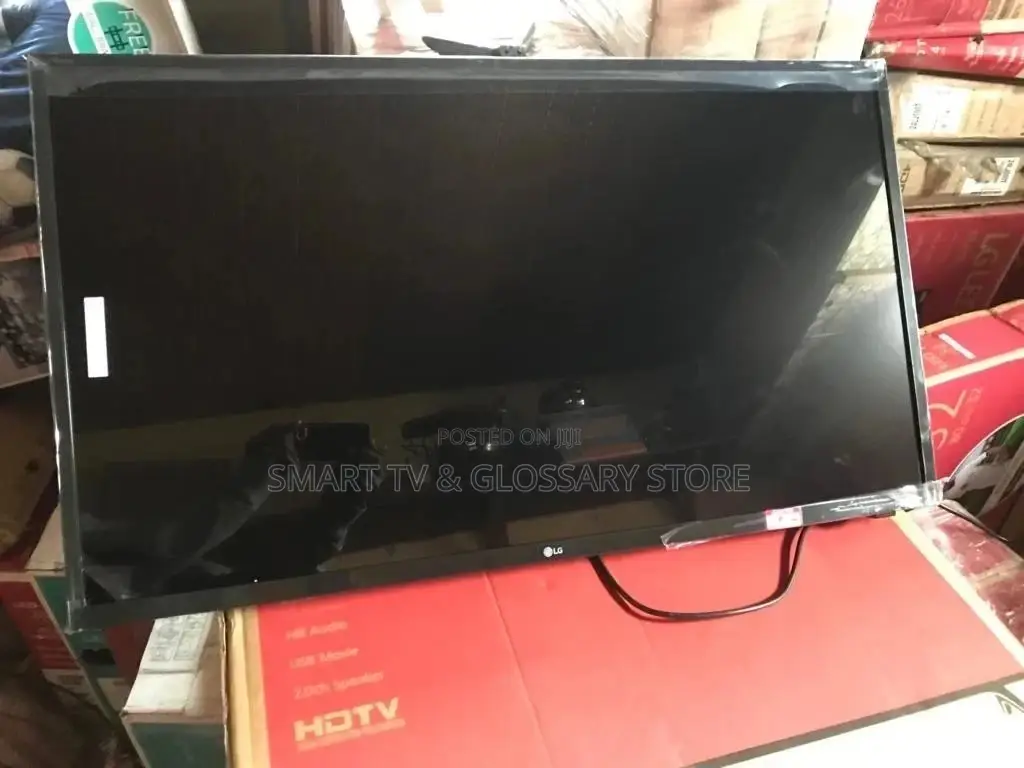 LG 43" HD Television