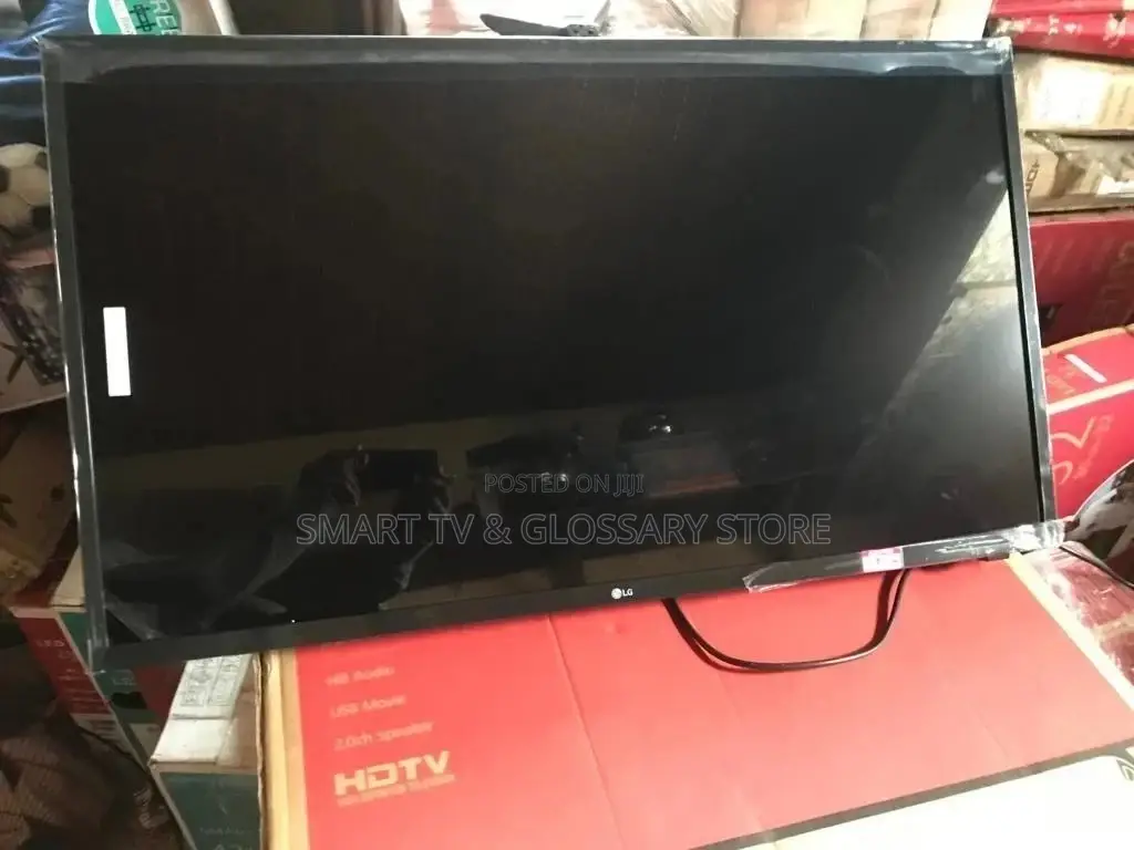 LG 43" HD Television