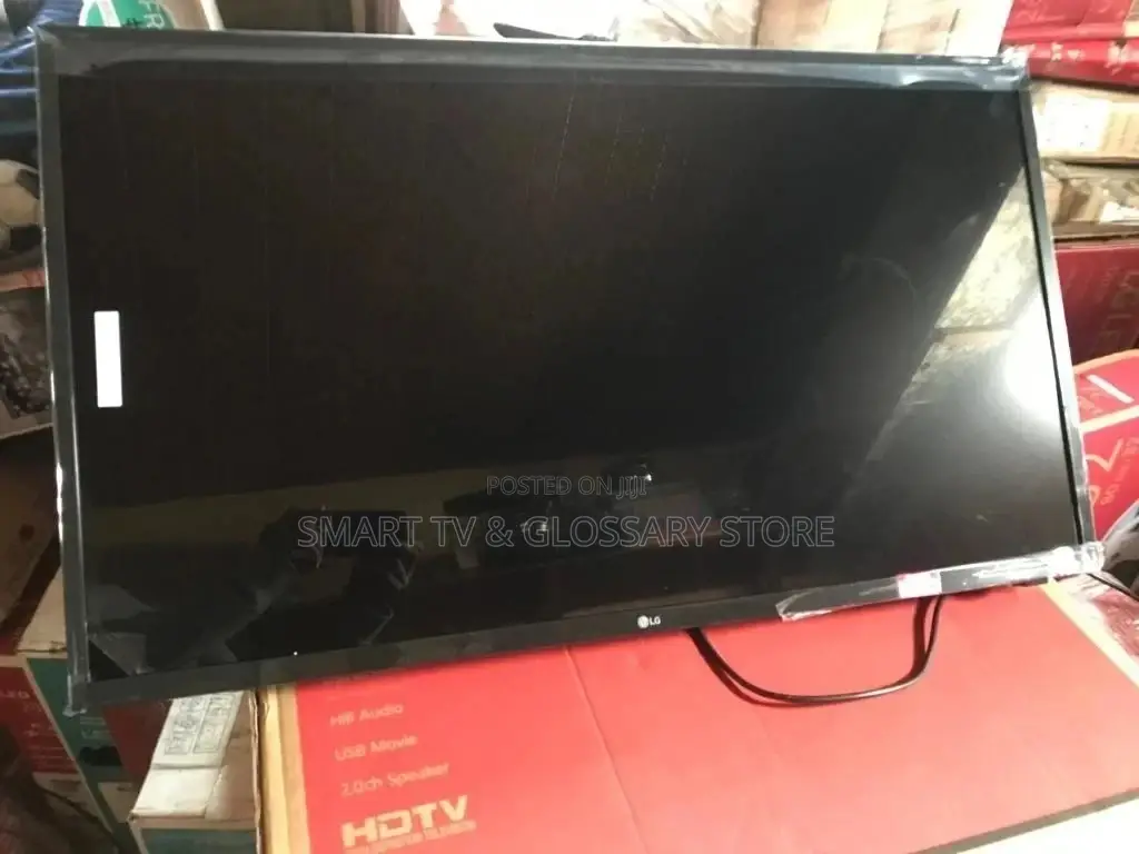 New 43" LG HD Television