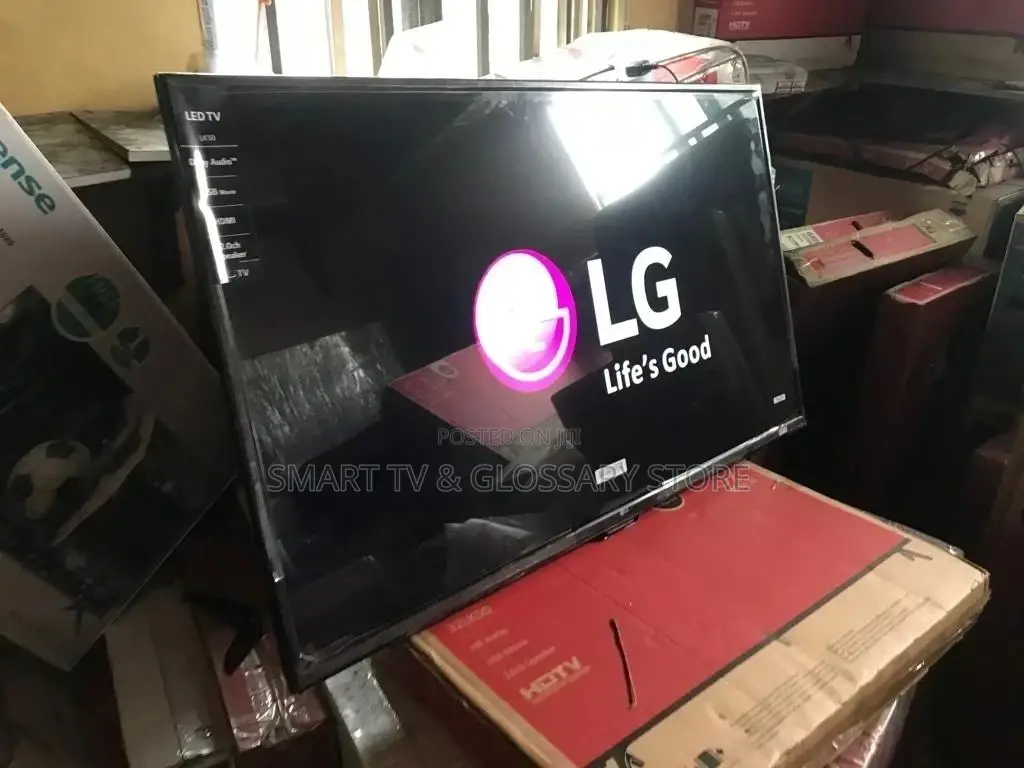 Lg 43" Hd Tv