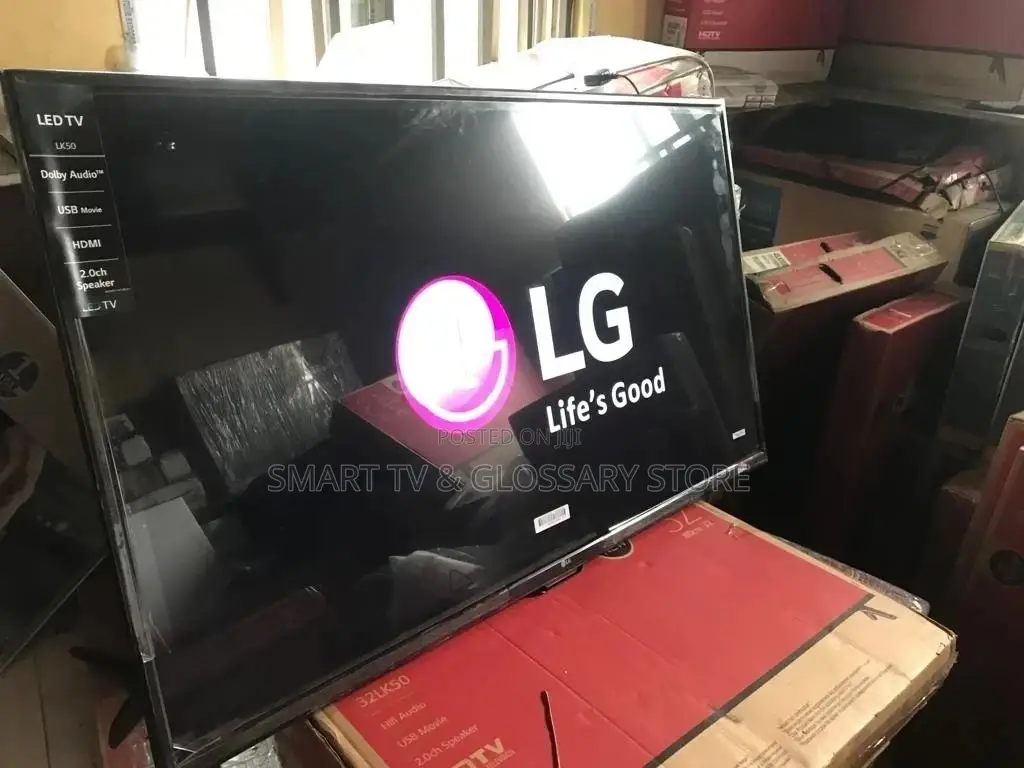 Lg 43" Hd Tv