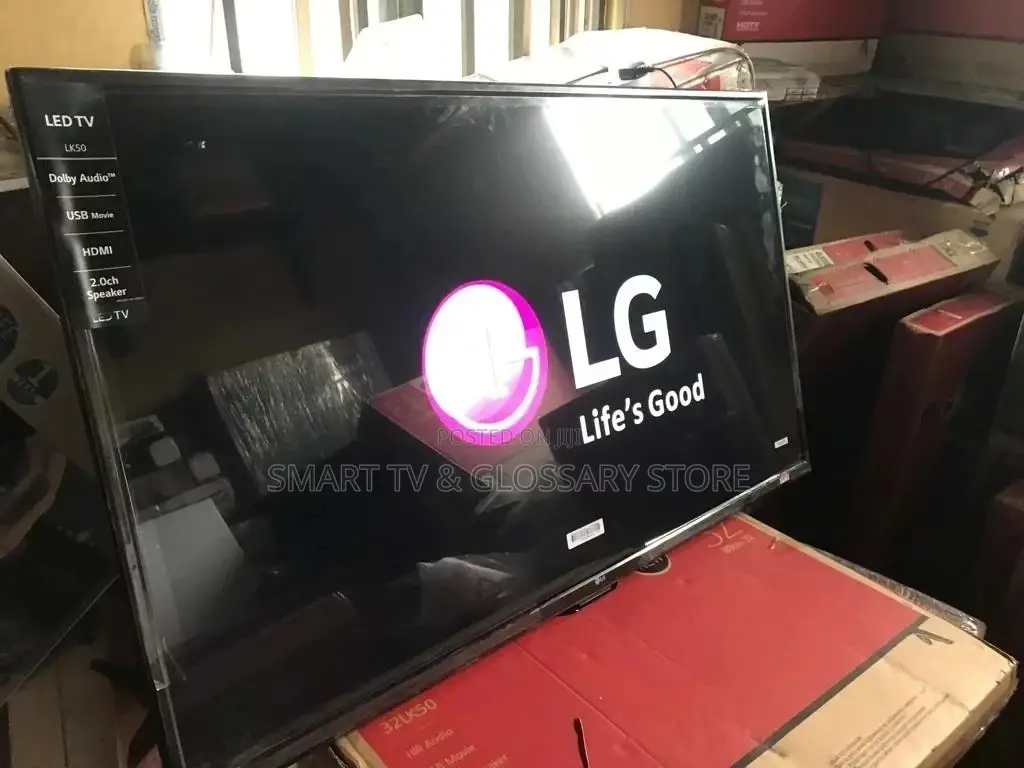 Lg 43" Hd Tv