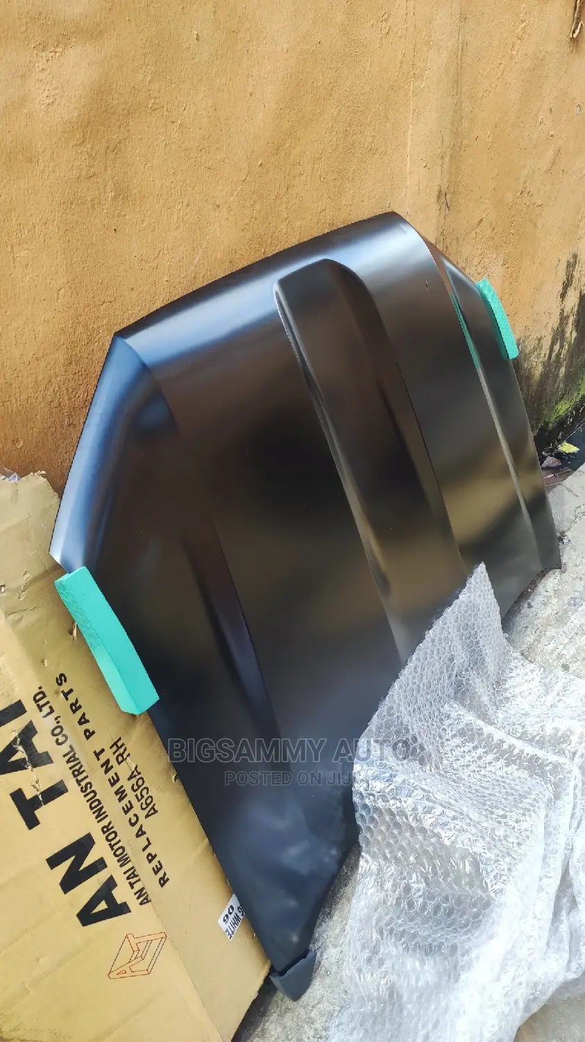 Toyota Prado 2018/2020 Bonnet
