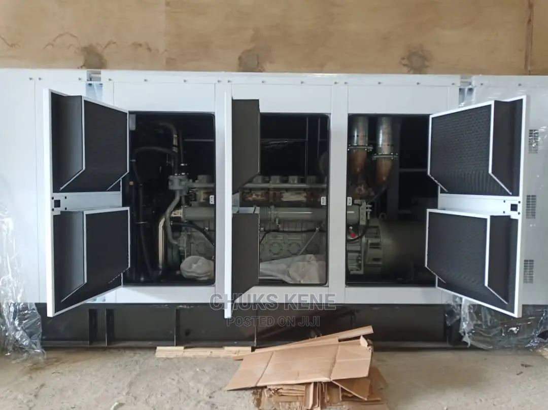 1000kva Brand New Perkins Sound Proof Generator