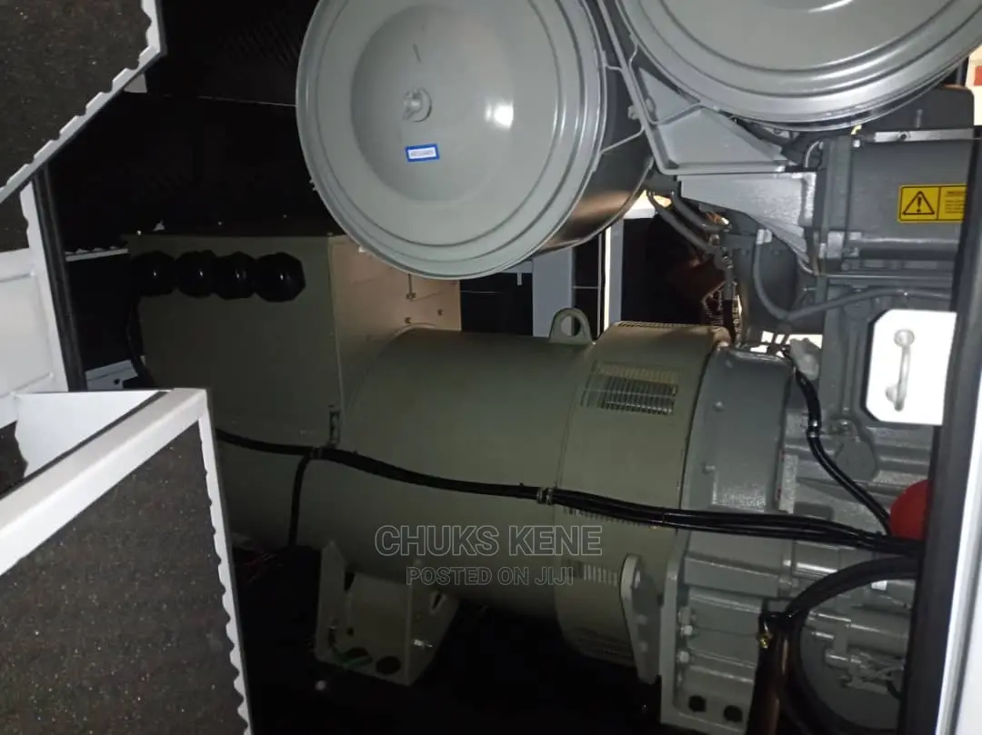 1000kva Brand New Perkins Sound Proof Generator