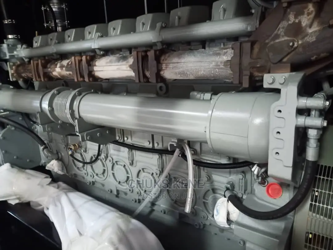 1000kva Brand New Perkins Sound Proof Generator