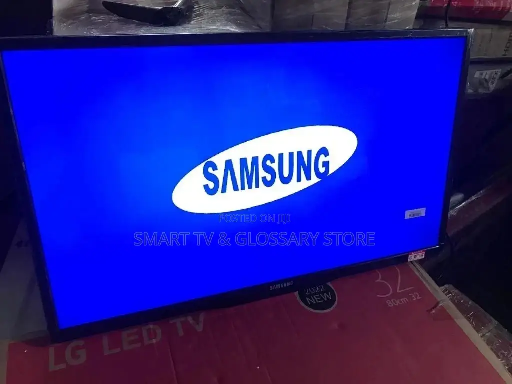 New Samsung 43" HD Television