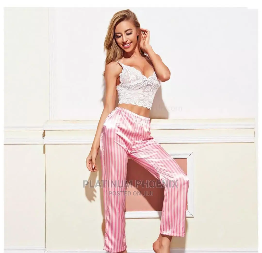 2in1 Silk Nightwear